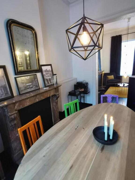 Chantilly Townhouse 헨트 외부 사진